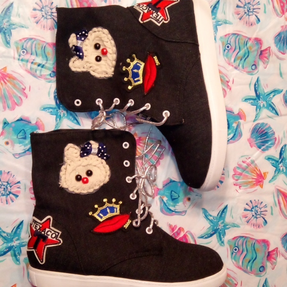 Unique Sneakers with Box